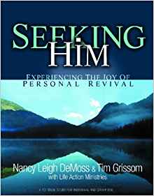 Seeking Him PB - Nancy Leigh & Tim Grissom